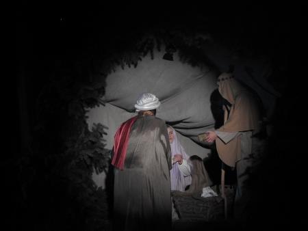 Utrinki iz 1. predstave odigrane na sveti večer, 24.12.2018 70